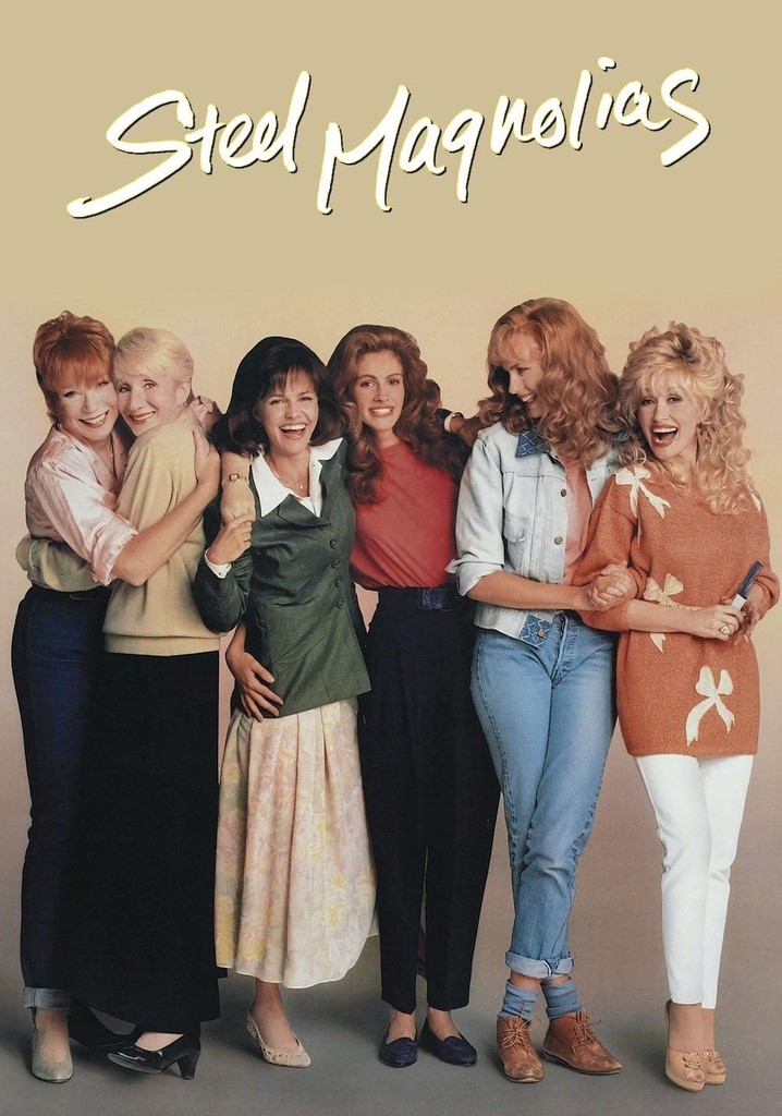 Steel Magnolias streaming where to watch online?